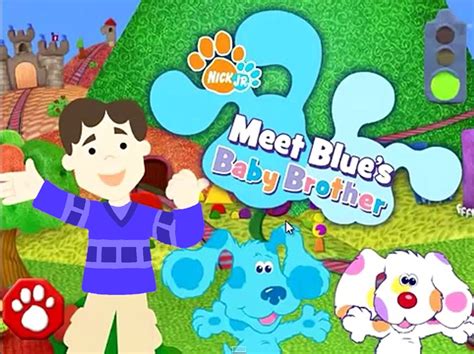 Blues Clues Games 